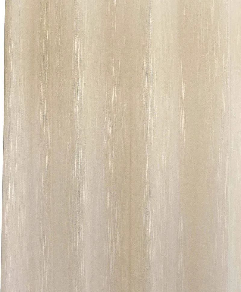 ΚΟΥΡΤΙΝΑ ΜΕ ΤΡΕΣΑ DECOCRAFT ΓΑΖΑ RAIN ΜΠΕΖ 300X290CM
