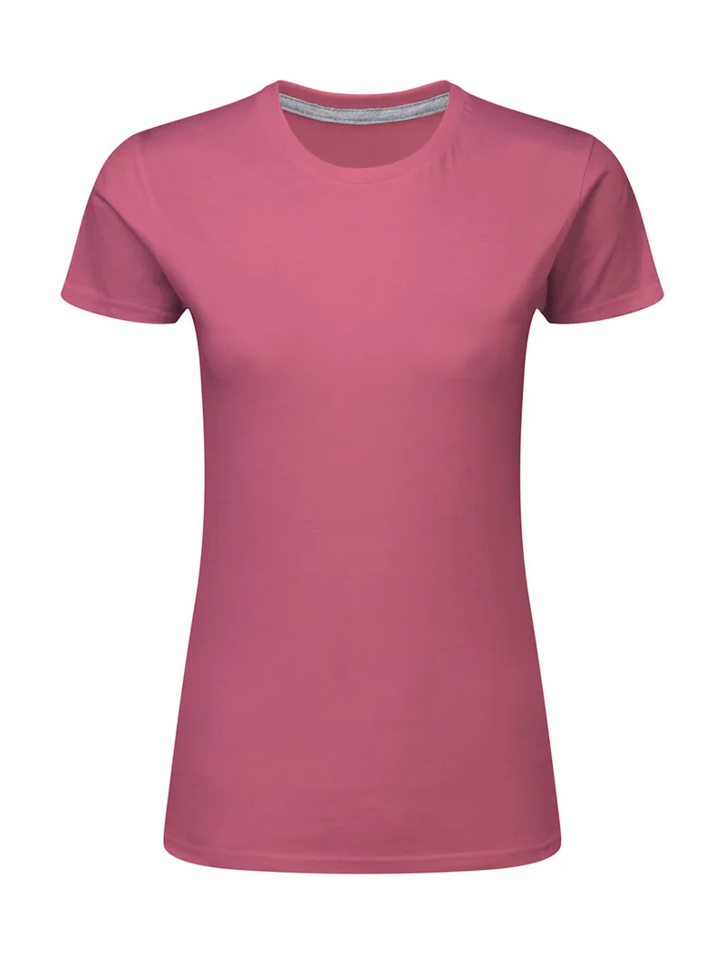 Γυναικείο T-shirt SGTee F SG Signature Cassis