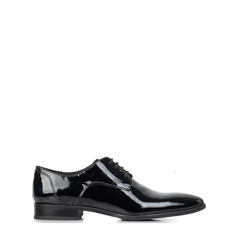 Formal (Αμπιγέ) ανδρικά Boss Shoes Μαύρο D7513 LOUS 262