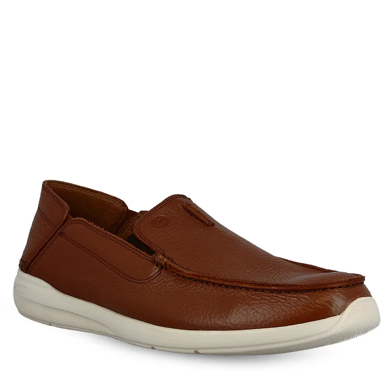 Ανδρικά Δερμάτινα Casual Παπούτσια Clarks 26171998