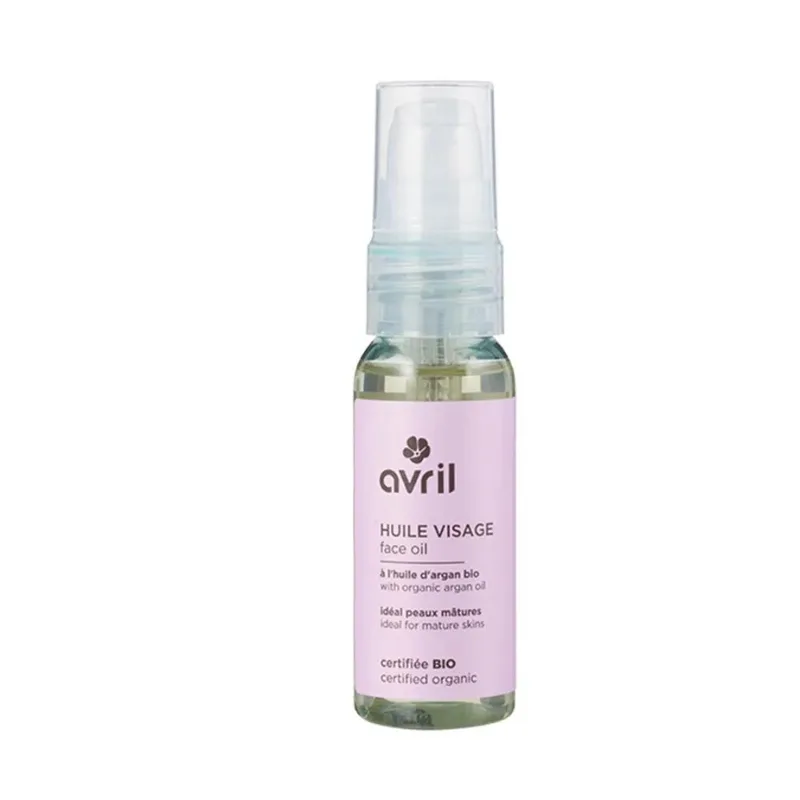 Avril Organic argan oil facial oil 30ml