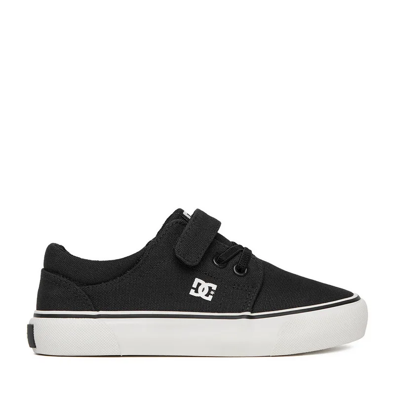 Πάνινα παπούτσια DC Shoes CEO-LEA-BDB-DC008 Μαύρο