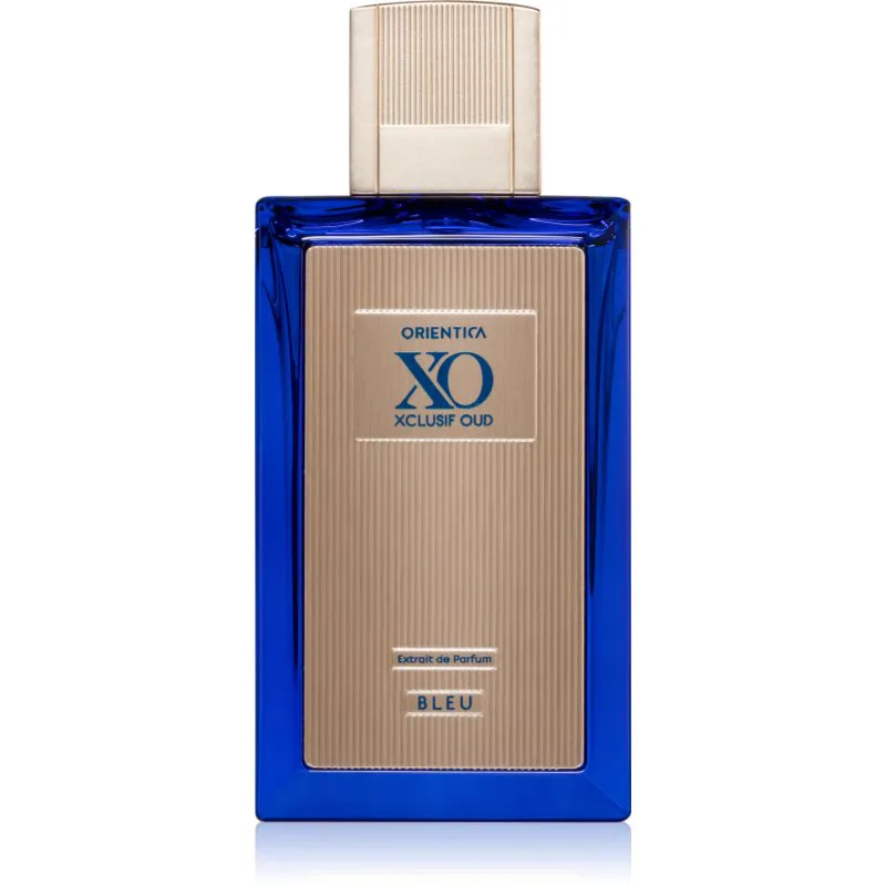 Orientica Xclusif Oud Bleu perfume extract unisex 60 ml