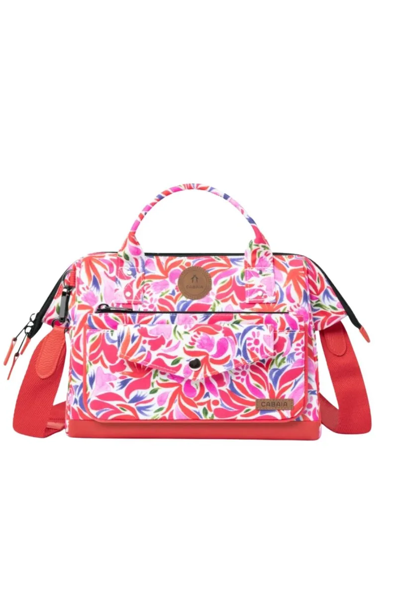 CABAIA Santorini Crossbody All Over Bag Multi-SANTORINI-MULTI