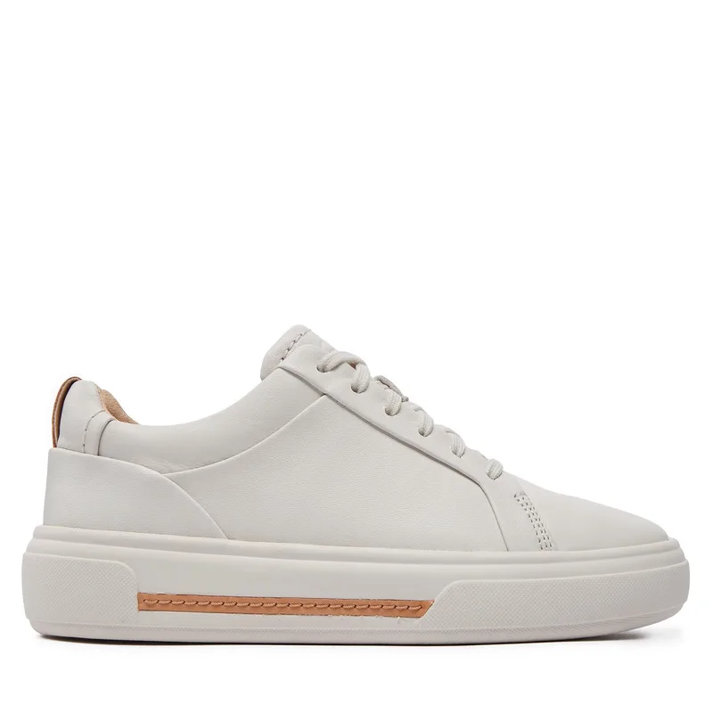 Αθλητικά Clarks Hollyhock Walk 26176308 Λευκό
