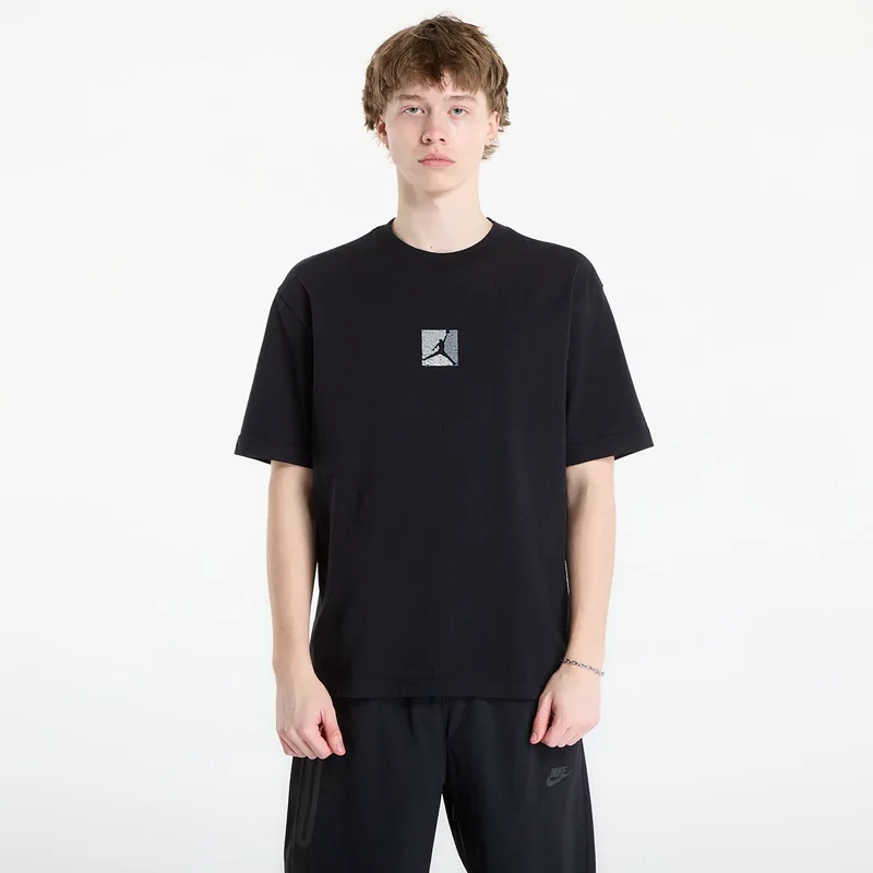T-shirt Jordan Men's Graphic T-Shirt Black S