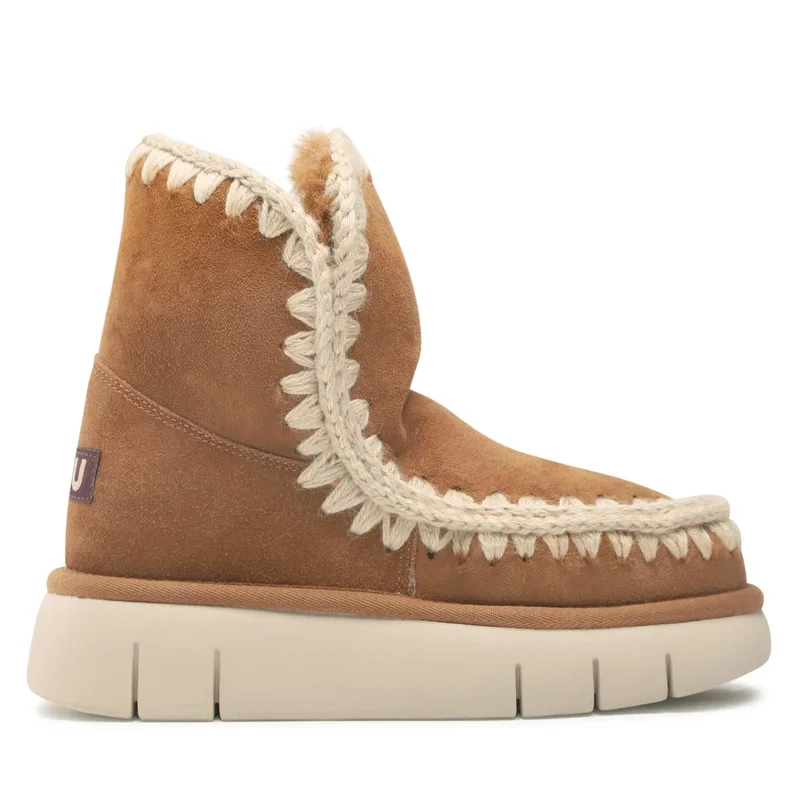 Μπότες Χιονιού Mou Eskimo 18 FW531002A Καφέ