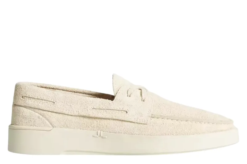 Μοκασίνια Sperry Legend Signature STS24080-CREAM Ανδρικό