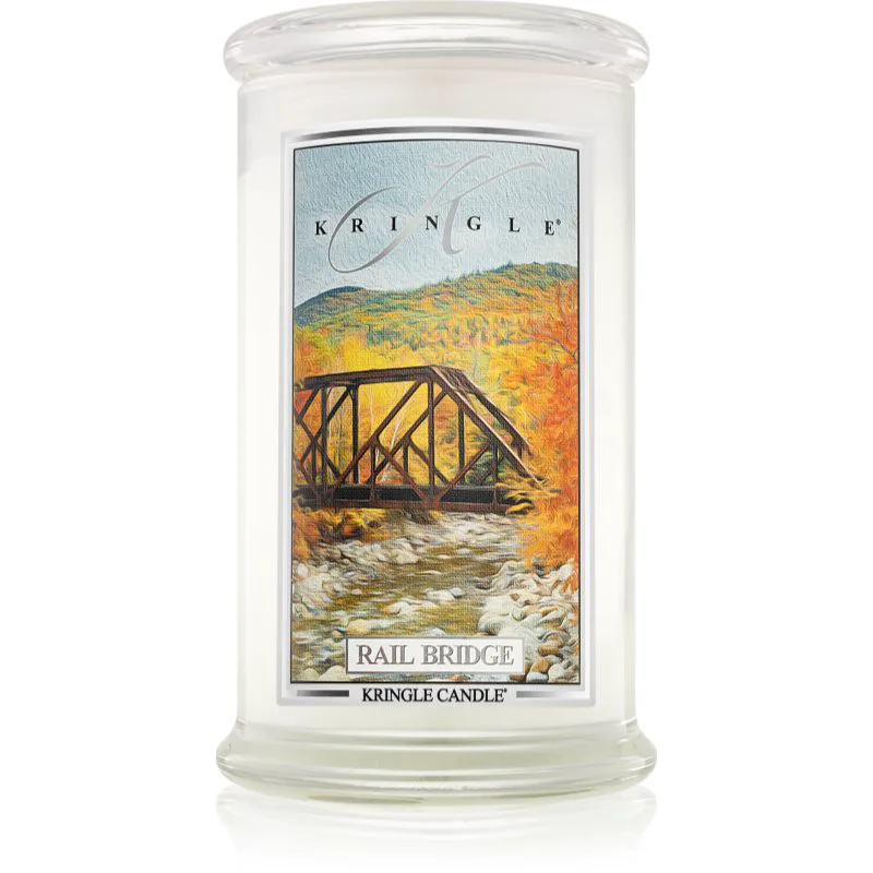 Kringle Candle Rail Bridge αρωματικό κερί 624 γρ