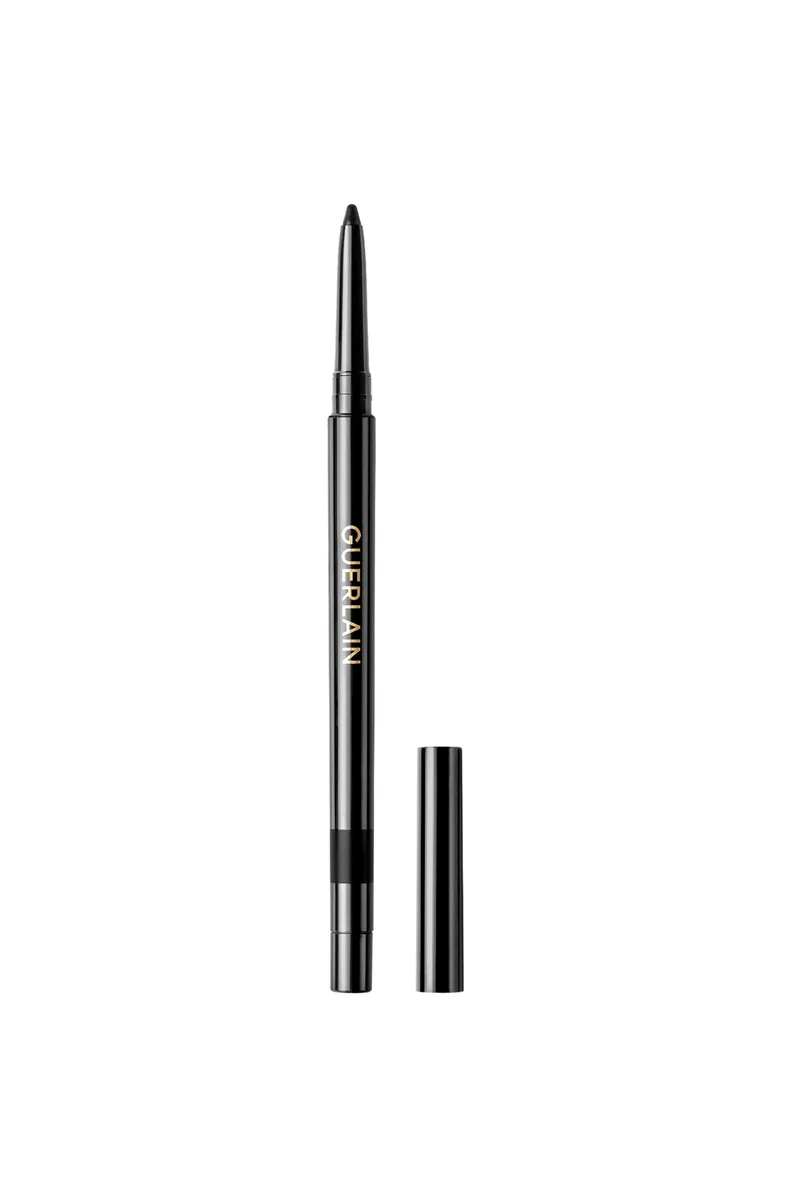 Guerlain The Eye Pencil Intense Colour, Long-Lasting & Waterproof - G043658 01 Black Ebony