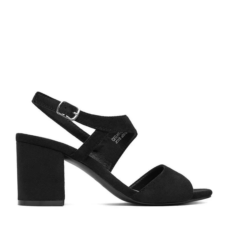 Σανδάλια JENNY CEO-HY7287-3 Μαύρο