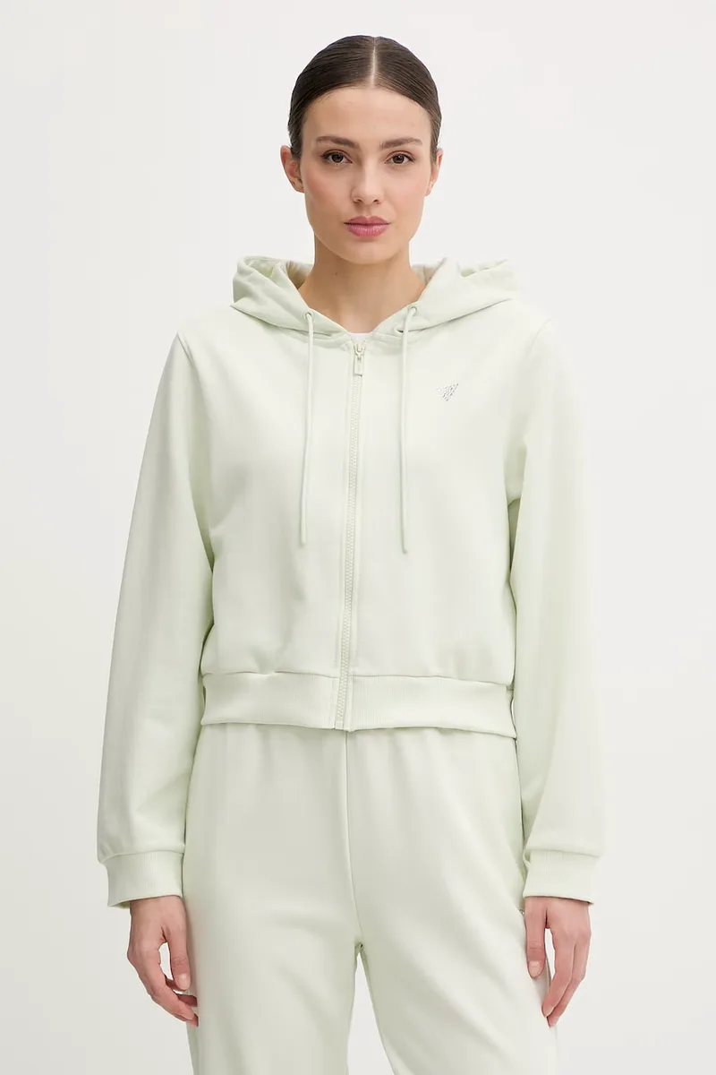 Guess Γυναικεία μπλούζα με κουμπιά SILVY