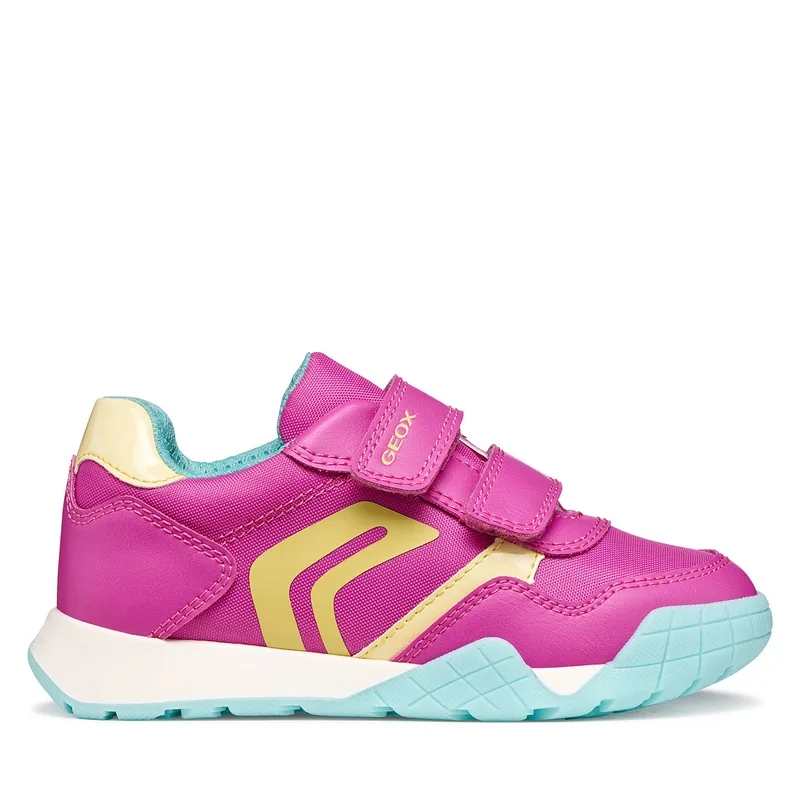Αθλητικά Geox J Rann-E Girl J65P8A 0FU54 C8301 D Ροζ