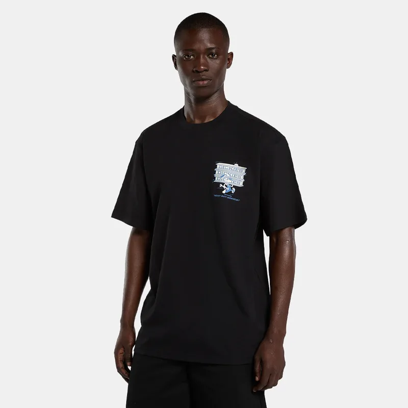 Dickies Lynndyl Ανδρικό T-Shirt (9000260389_1469)