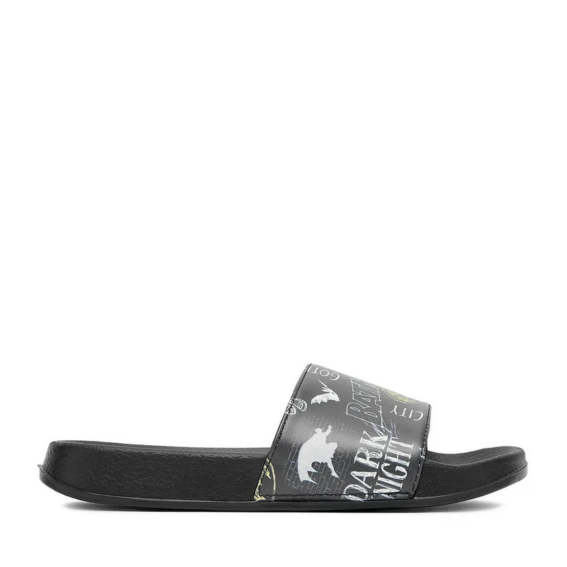 Παντόφλες Batman CEO-CP50-AW25-222WBBAT Μαύρο