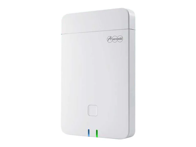 AUERSWALD COMfortel WS-500S IP-DECT Server single polarweiß
