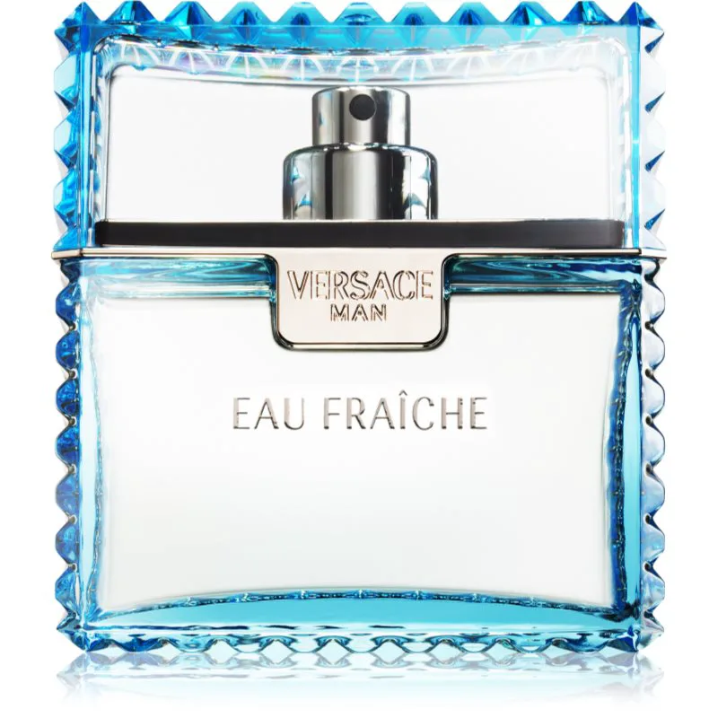 Versace Eau Fraîche Eau de Toilette για άντρες 50 ml