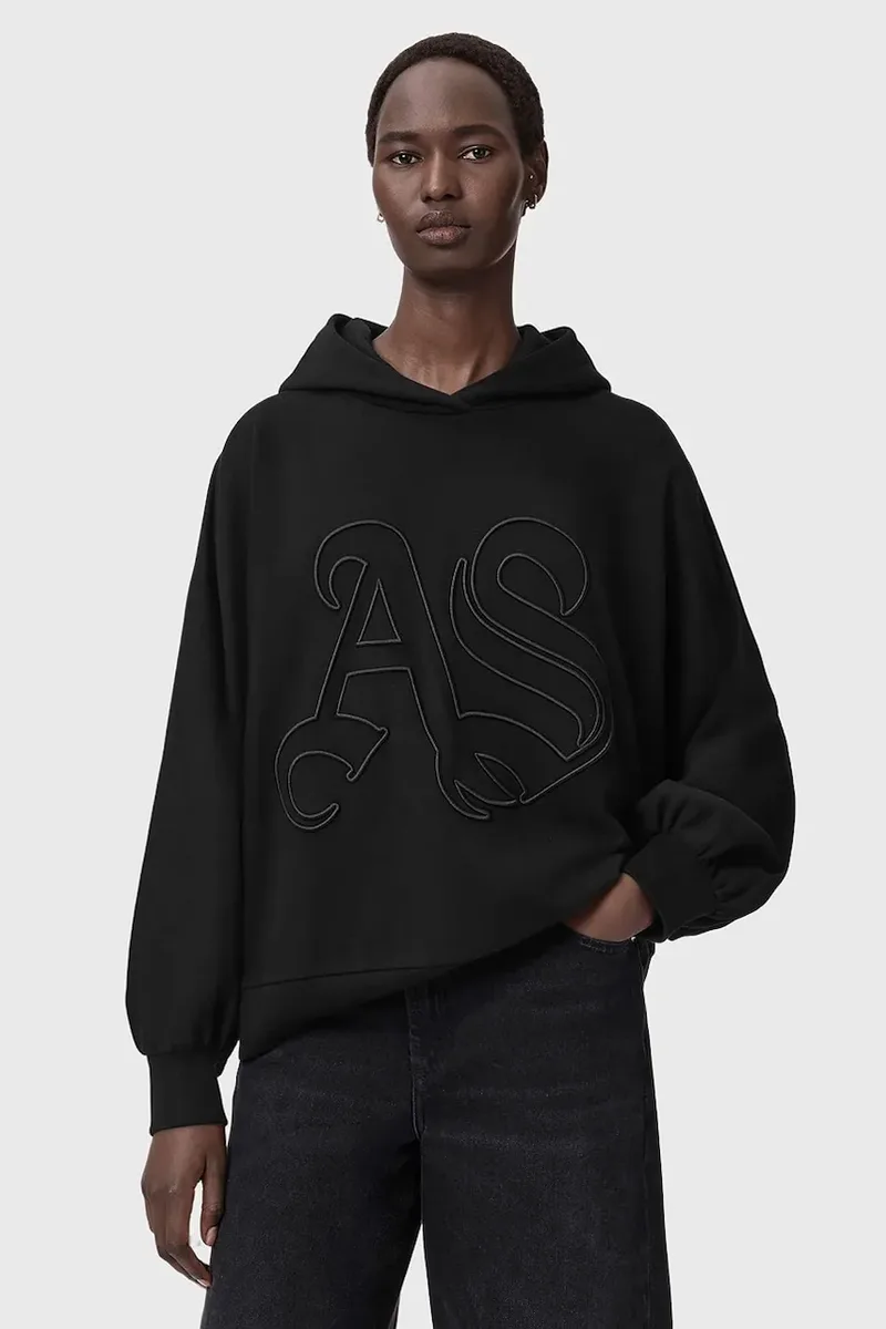 Βαμβακερή μπλούζα AllSaints ARTIA