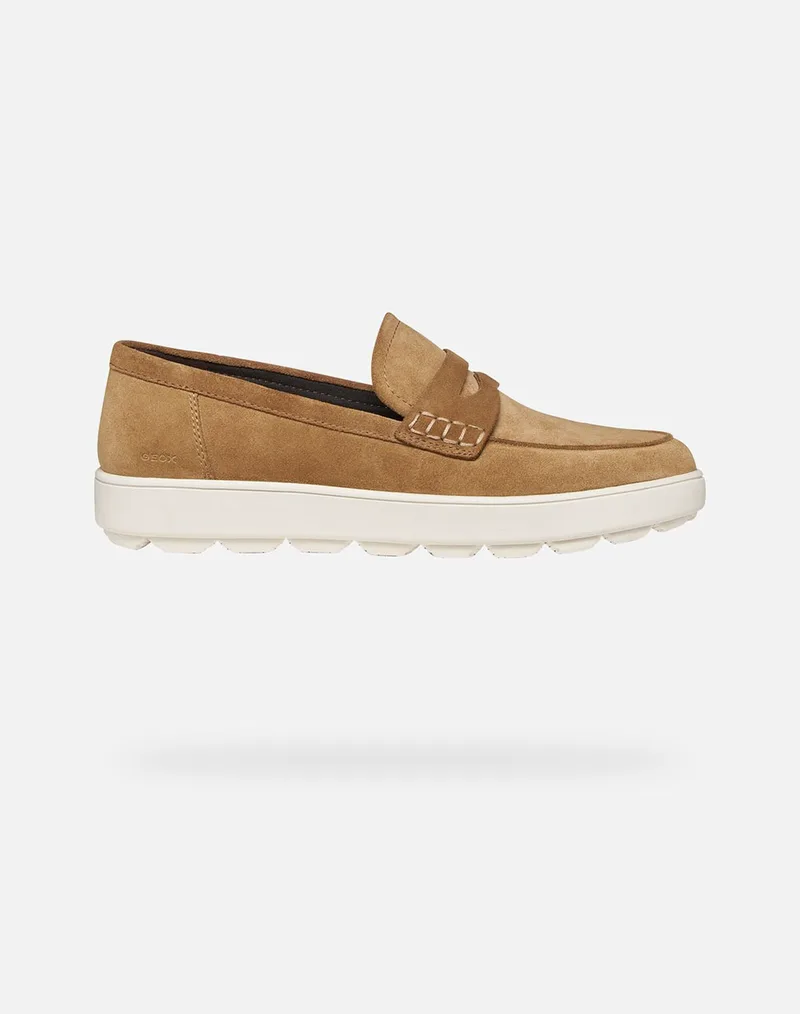 GEOX U SPHERICA ECUB-1 B U65EKB00022C6018-C6018 SandyBrown