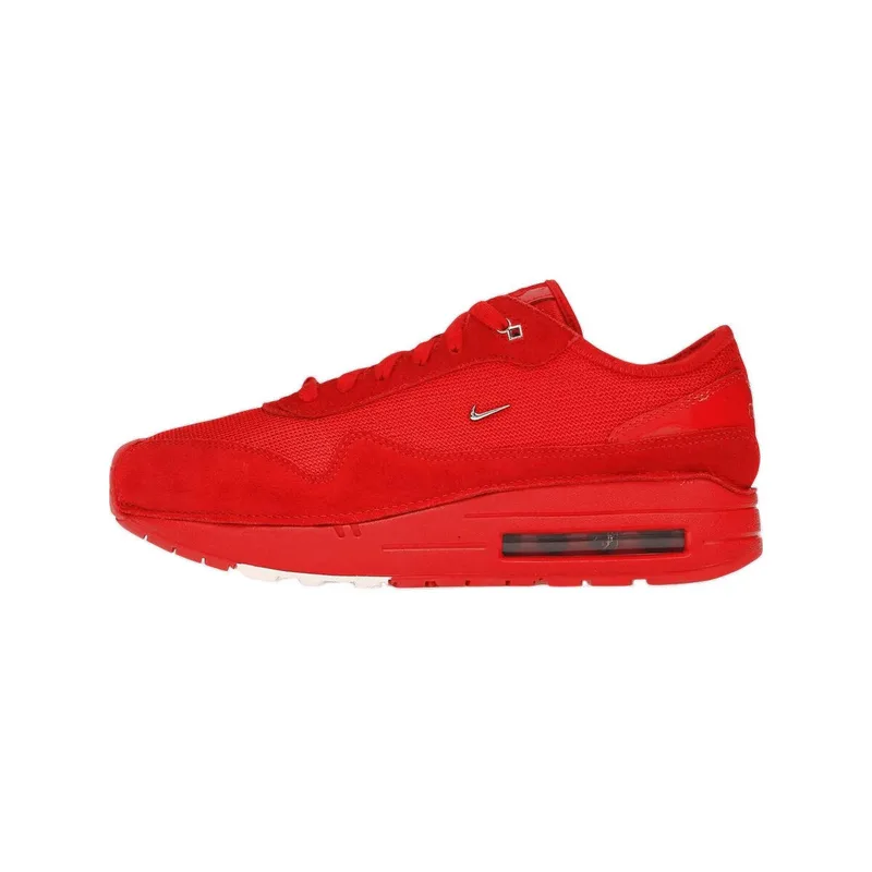 Xαμηλά Sneakers Nike Baskets Air Max 1 '86 Jacquemus rouge mystique