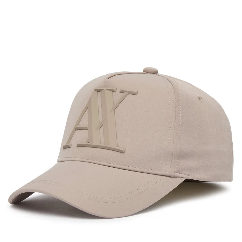 Καπέλο Jockey Armani Exchange 954079 CC518 U6107 Καφέ