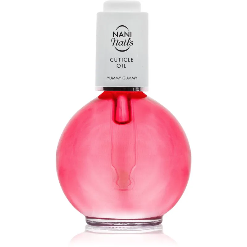 NaniNails NANI Cuticle Oil θρεπτικό λάδι Για τα νύχια 75 ml