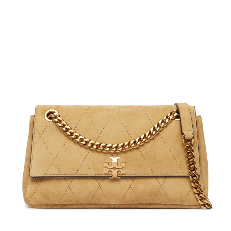 Τσάντα Tory Burch 183355 Μπεζ