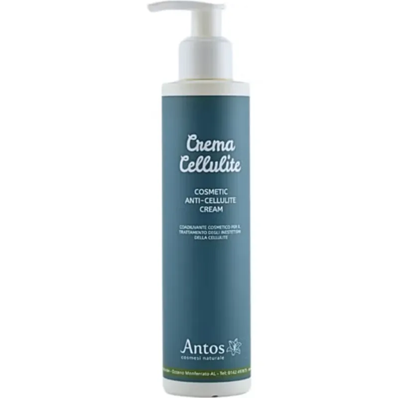 Antos Anti-Cellulite Cream 200ml