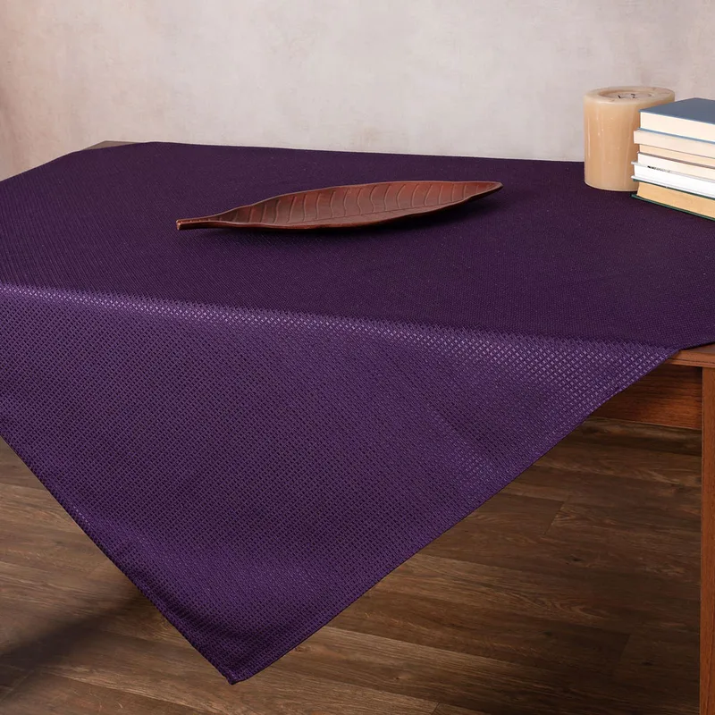 Τραπεζομάντηλο (150x270) Silk Fashion Nelly Purple