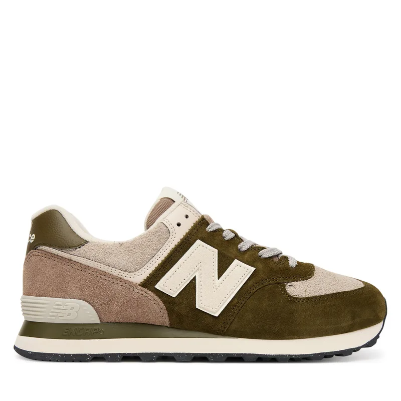 Αθλητικά New Balance U574BWS M Πράσινο