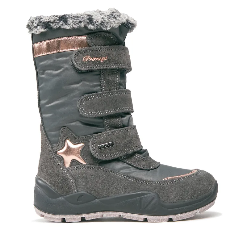 Μπότες Primigi GORE-TEX 4883055 S Γκρι