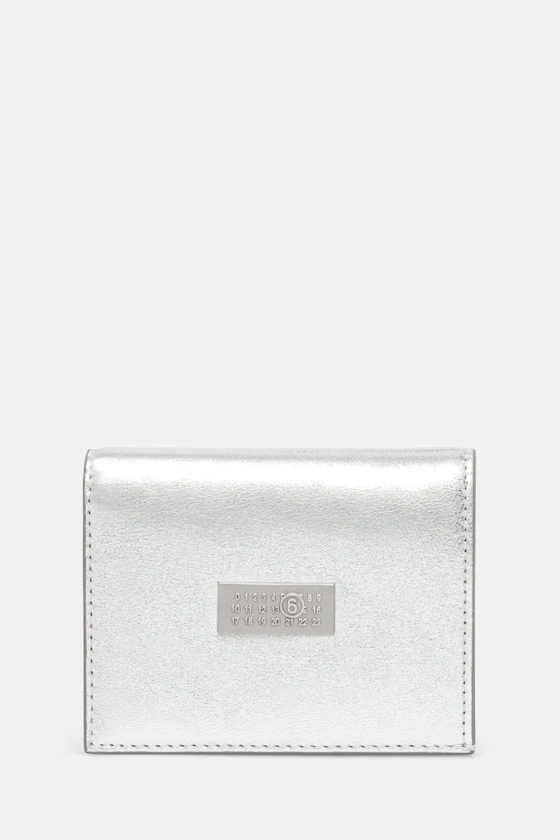 Δερμάτινο πορτοφόλι MM6 Maison Margiela