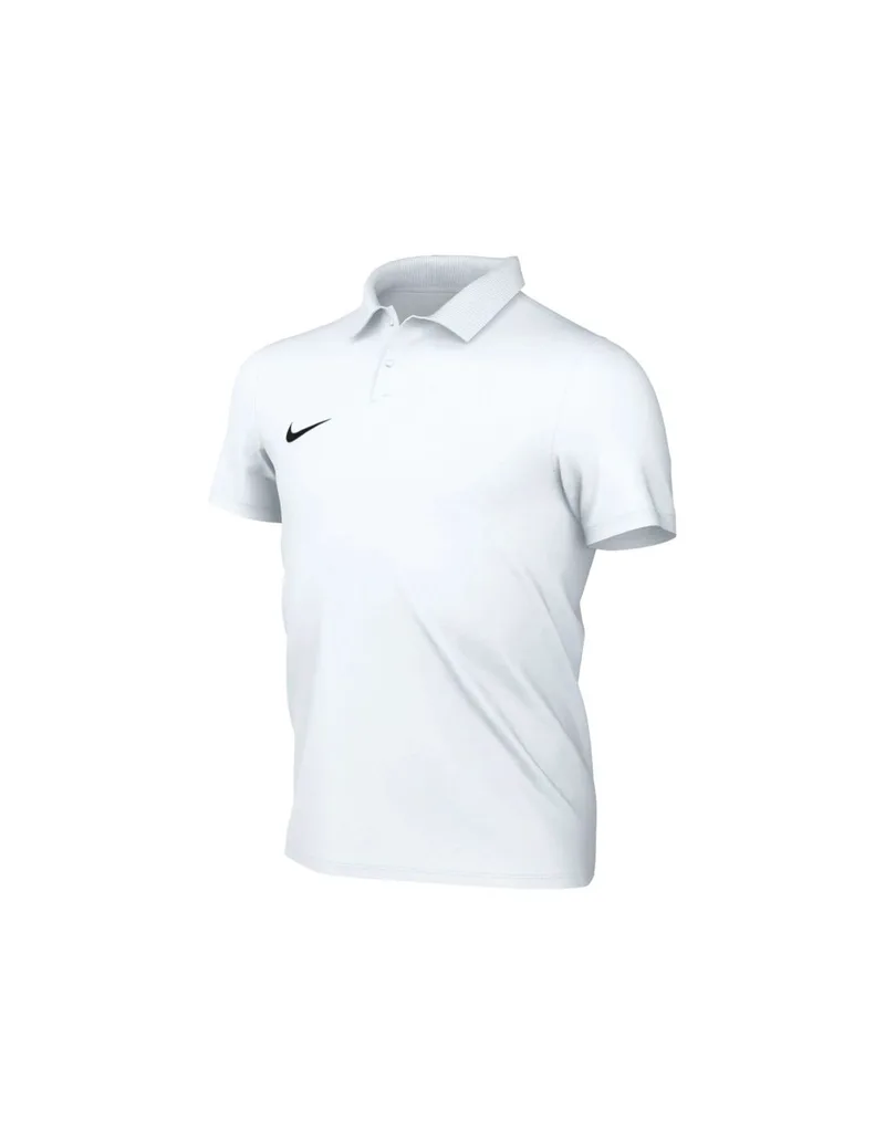 Nike Park 26 Polo Kids TShirt White IB1195 100