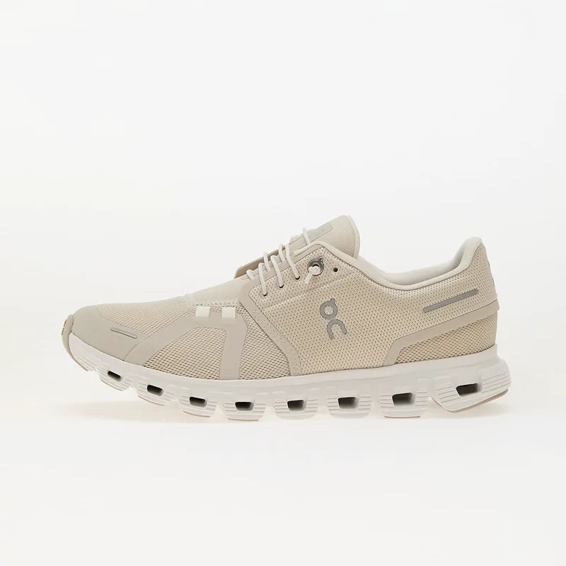 Sneakers On W Cloud 6 Pearl/ White EUR 40.5
