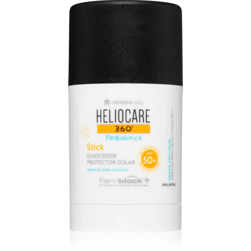 Heliocare 360° Pediatrics Stick αντηλιακή κρέμα σε στικ SPF 50+ 25 ml