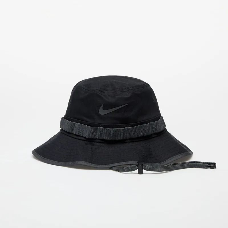 Καπέλο Nike Dri-FIT Apex Bucket Hat Black/ Anthracite/ Anthracite/ Anthracite M
