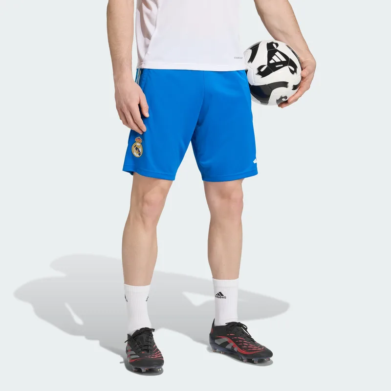 adidas Tiro Real Madrid FC 2025 Competition Ανδρικό Σορτς Προπόνησης (9000252068_69500)