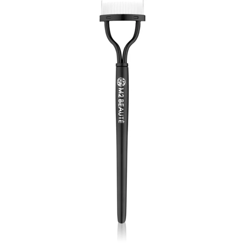 M2 Beauté Decorative Care αναδιαμορφωτικό χτενάκι για βλεφαρίδες 1 τμχ