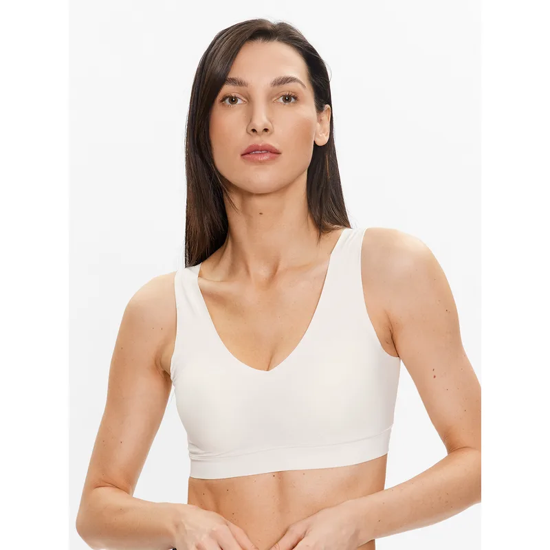 Chantelle Σουτιέν τοπ Soft Stretch C16A10 Εκρού