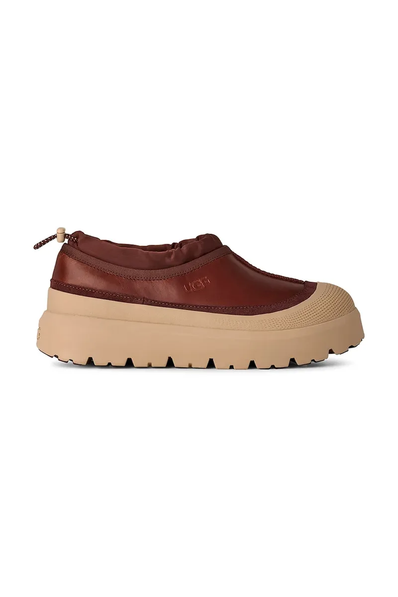 Δερμάτινες μπότες χιονιού UGG Tasman Weather Hybrid