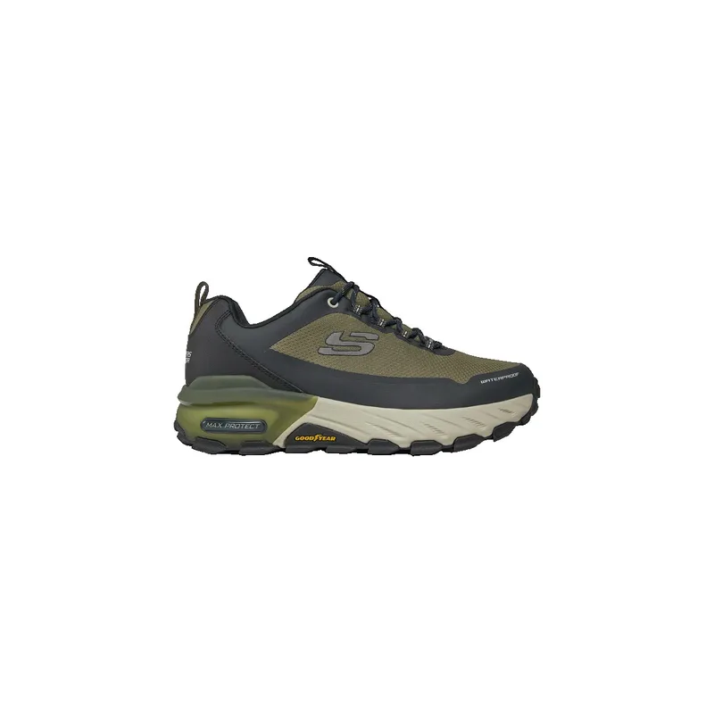 Sneakers Skechers Baskets Max Protector cuir