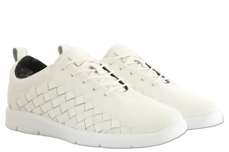 Sneaker Vans Tesella (3DAloha) VN000VOAGNH1-WHITE-WHITE