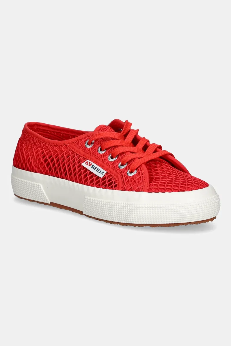 Πάνινα παπούτσια Superga MESH