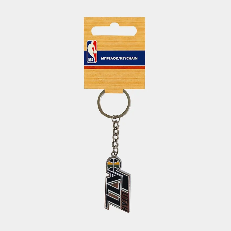Back Me Up NBA Utah Jazz Μπρελόκ (9000091913_3024)