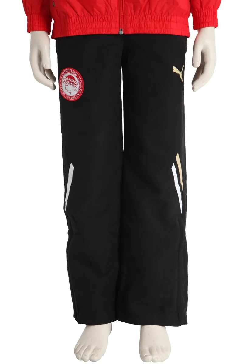 Παντελόνι Ολυμπιακός Puma Παιδικό 2010/11 739719-10 Αγόρι