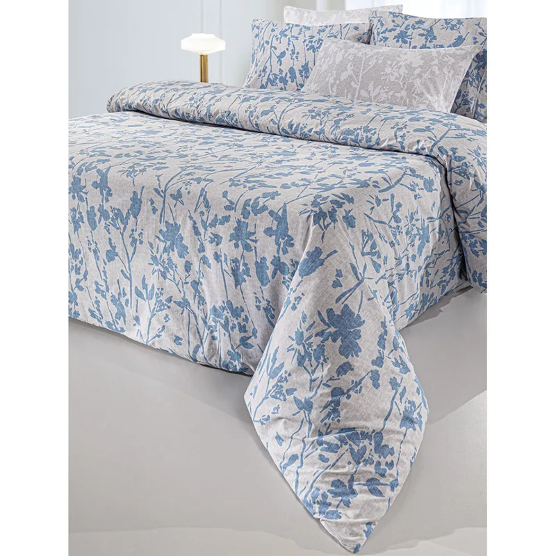 Παπλωματοθήκη Υπέρδιπλη (Σετ 225x245) 2 Όψεων Guy Laroche Romance Raf