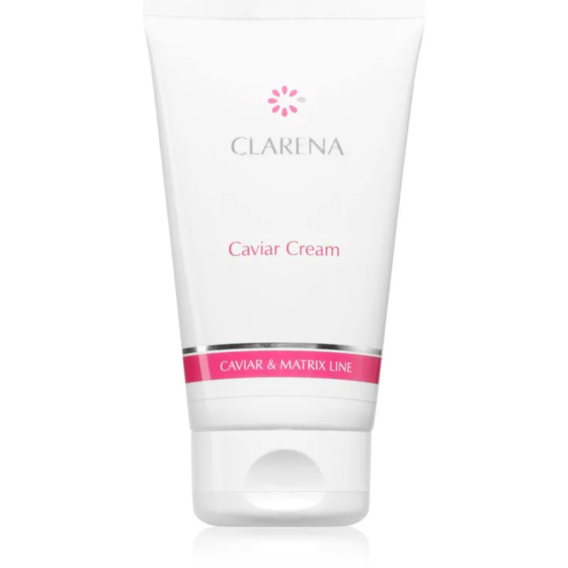 Clarena Cviar and Matrix Line κρέμα προσώπου με χαβιάρι 150 ml