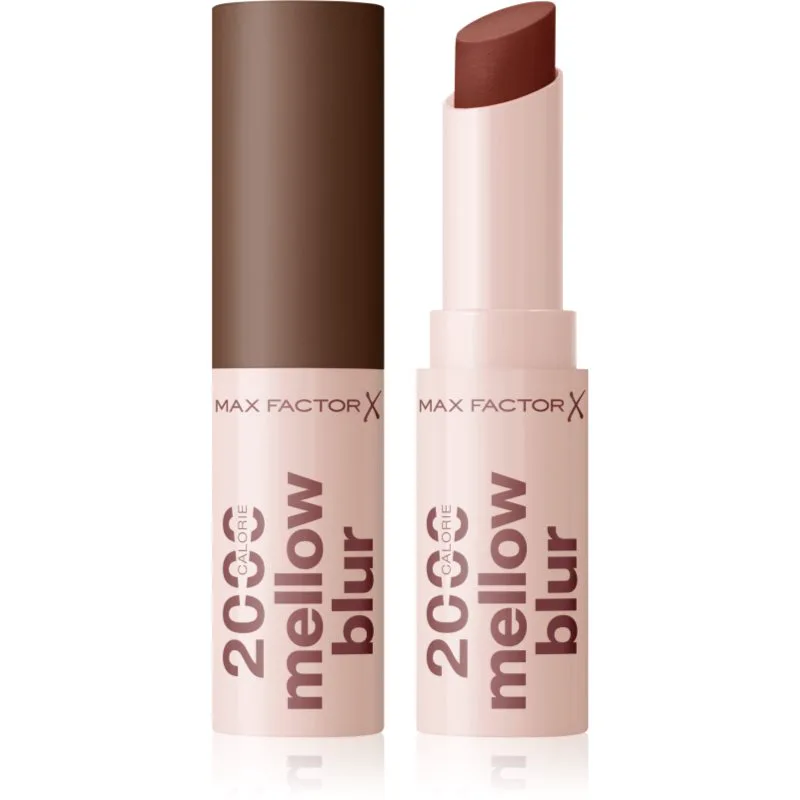 Max Factor 2000 Calorie Mellow Blur κρεμώδες κραγιόν απόχρωση 060 Brown Butter 3.5 γρ