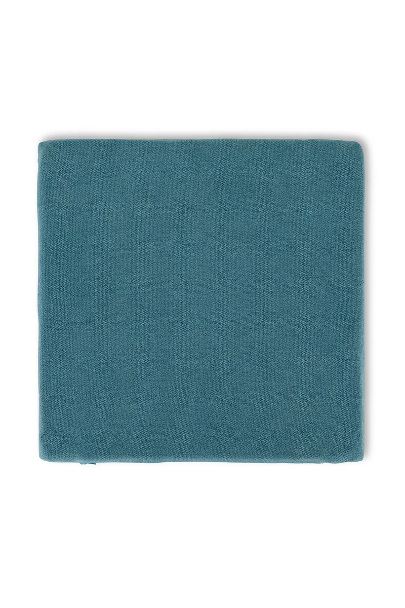 Coincasa μαξιλάρι καρέκλας/δαπέδου μονόχρωμο 40 x 40 cm - 007254085 Πετρόλ