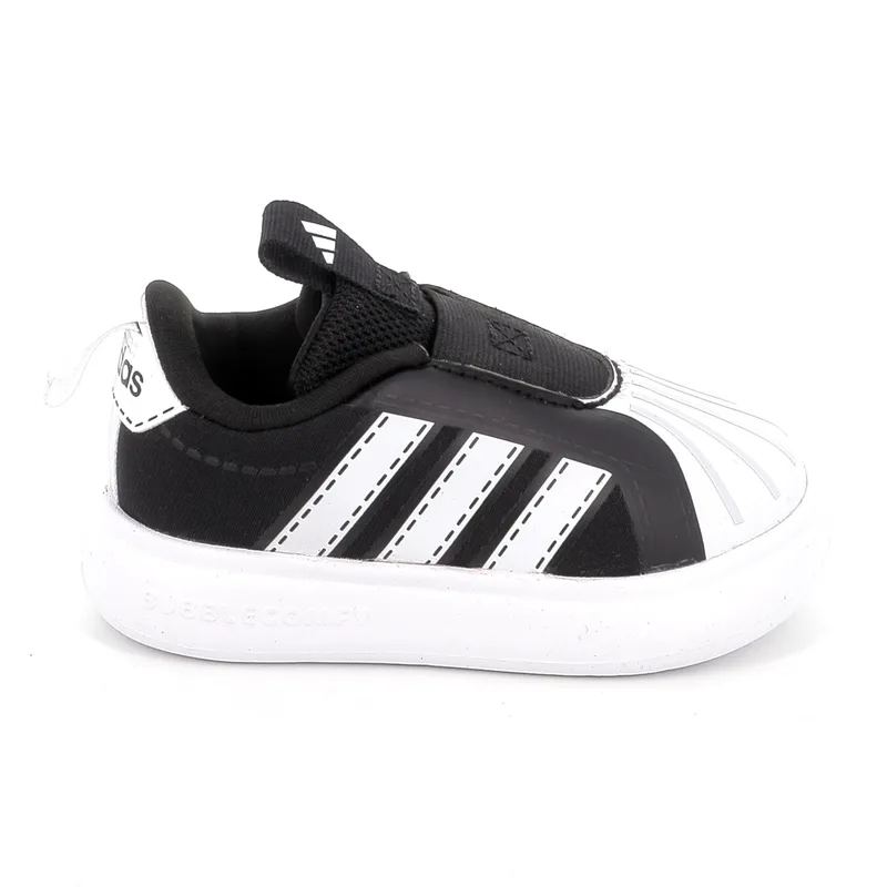 Παιδικό Αθλητικό Παπούτσι για Αγόρι Adidas Bubblecomfy Χρώματος Μαύρο LI0422